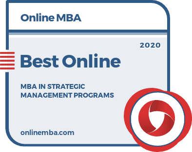 Best Online MBA in Strategic Management Programs 2020